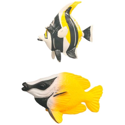 Набор фигурок Рыбка-лиса и Мавританский идол Masai Mara MM213-299